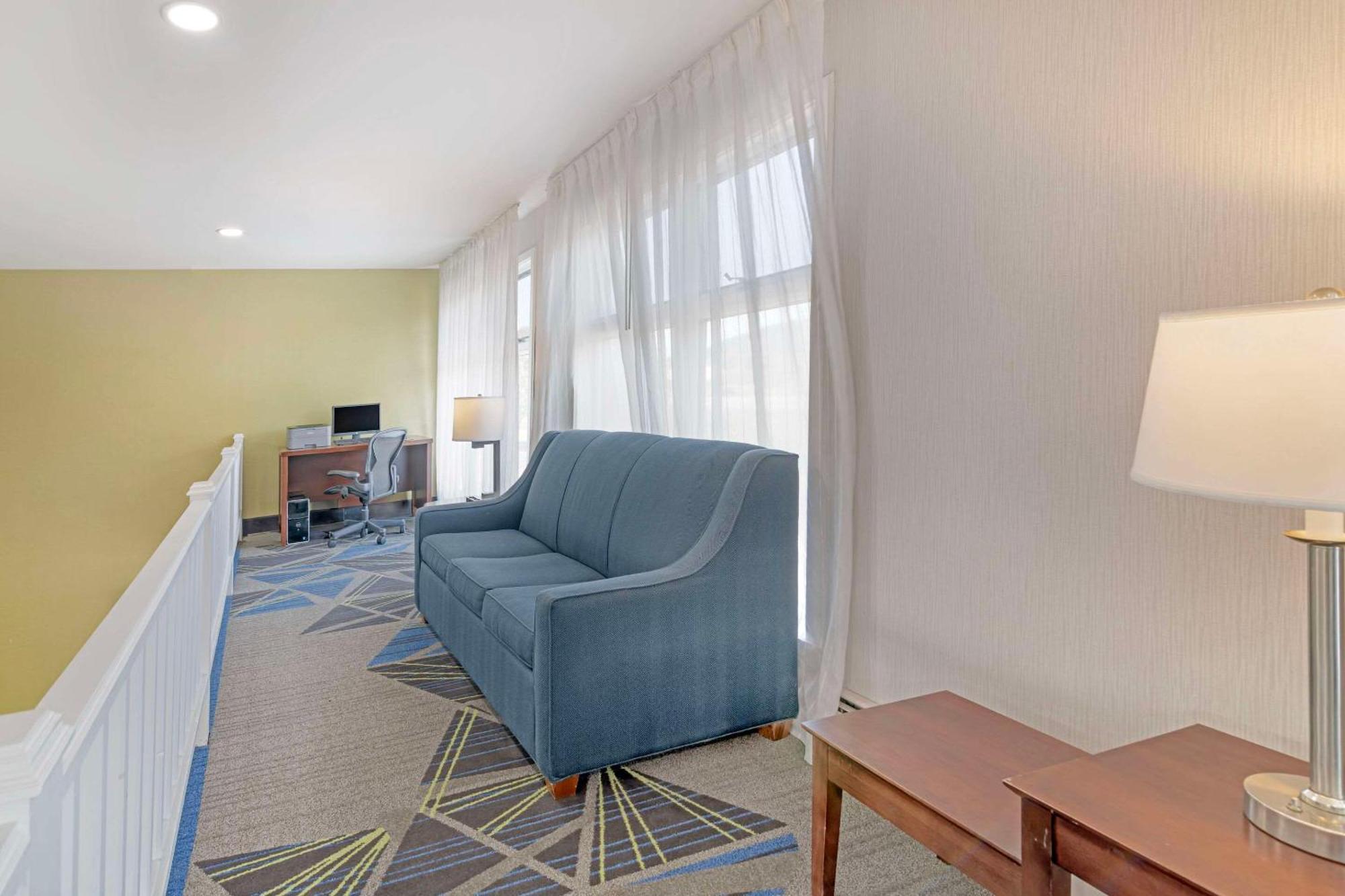 Quality Inn Lebanon Exterior foto